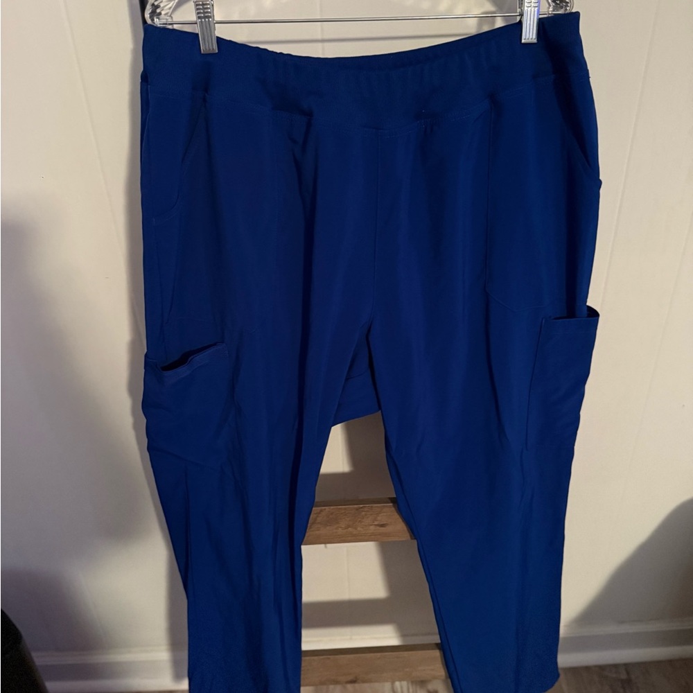 Dickies EDS Essentials Cargo Scrub Pants